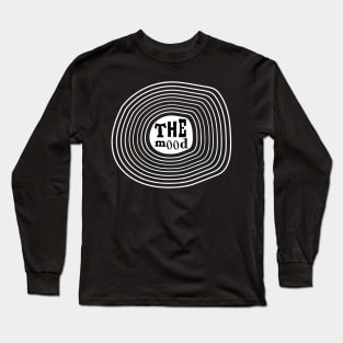 The mood v1 Long Sleeve T-Shirt